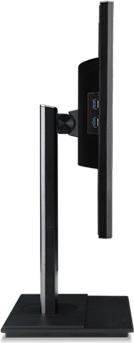 Actual product image Acer B246HYLBymiprx (1920 x 1080 pixels, 23.80")