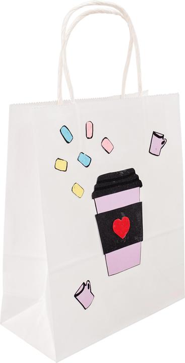 Actual product image Folia Carrier bags (Gift bag, 20 x)