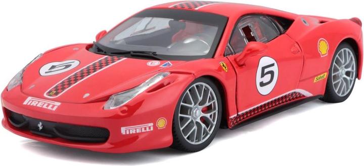 Produktbild Bburago 1:24 Modellauto Ferrari 458 Ch