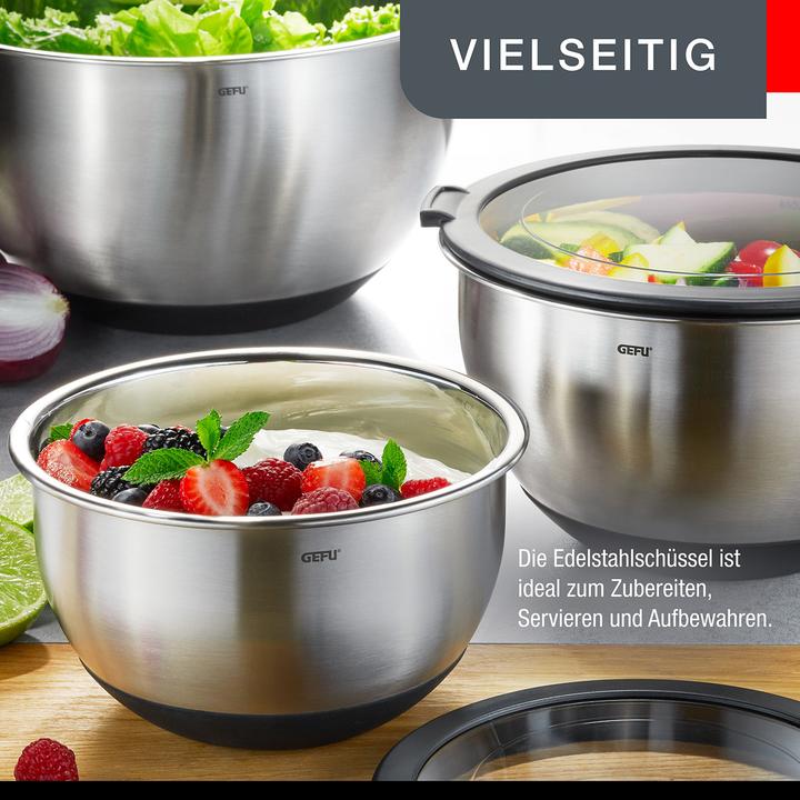 Produktbild GEFU Schüssel MUOVO (16 cm, 1 l, 1 x)