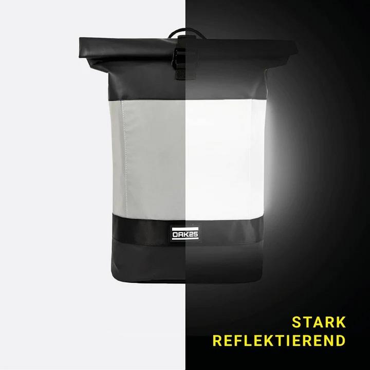 Actual product image Oak25 Reflective roll top (20 l)