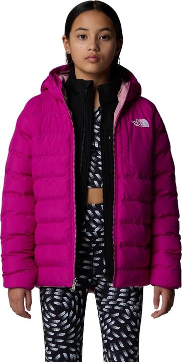 Immagine prodotto North Face Felpa con cappuccio Perrito reversibile per bambine (XL)