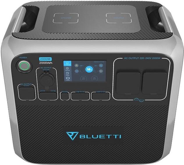Produktbild Bluetti PowerOak AC200P (2000 Wh, 27.50 kg)