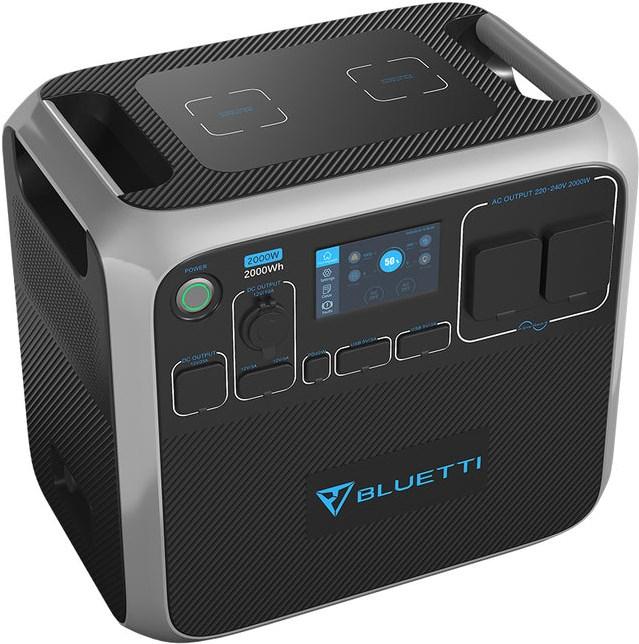 Produktbild Bluetti PowerOak AC200P (2000 Wh, 27.50 kg)