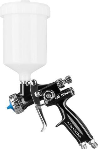 Image du produit Aesub SPRAY GUN GM 1030G 1,0mm HVLP PLUS 3D SCANNER ACCESSOIRES
