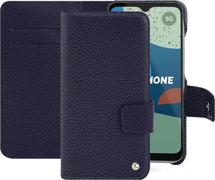 Image du produit Noreve Coque en cuir portefeuille à rabat horizontal