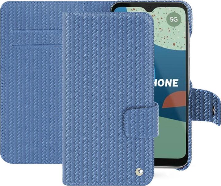 Image du produit Noreve Coque en cuir portefeuille à rabat horizontal