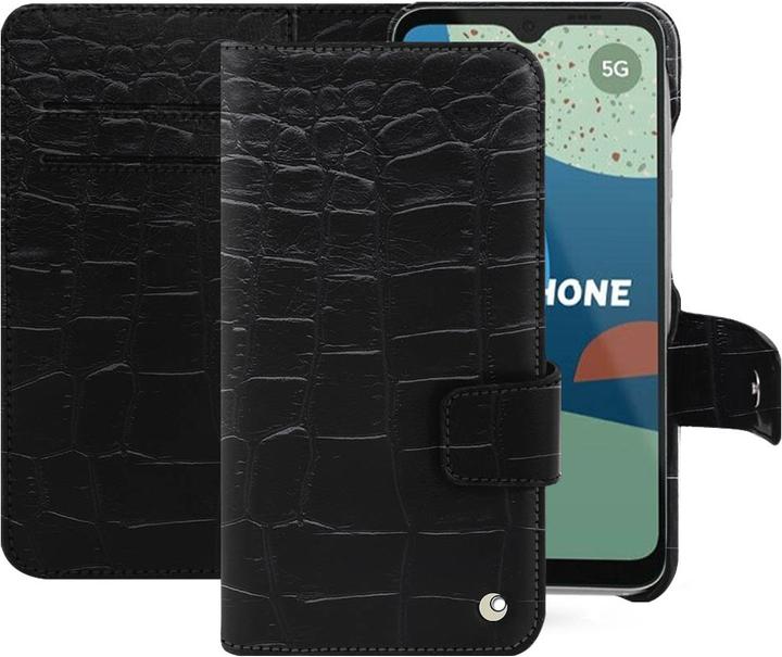 Crocodile nero ( Noir / Black)