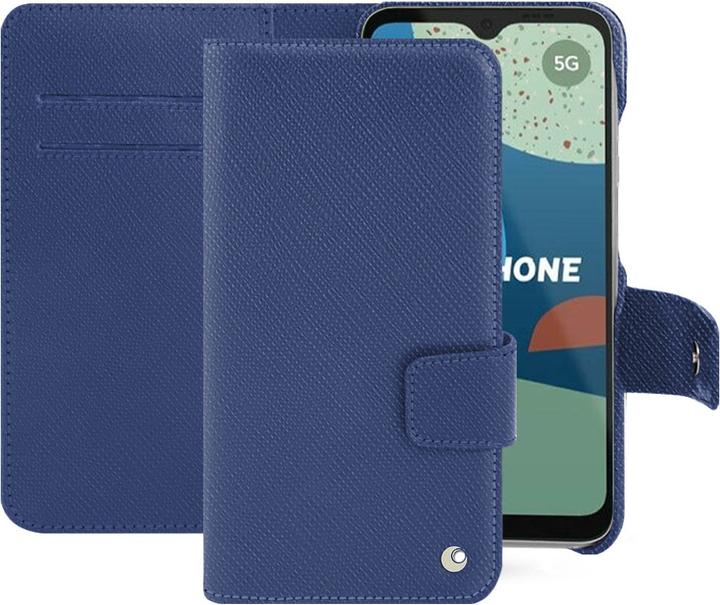 Image du produit Noreve Coque en cuir portefeuille à rabat horizontal (Fairphone 4)