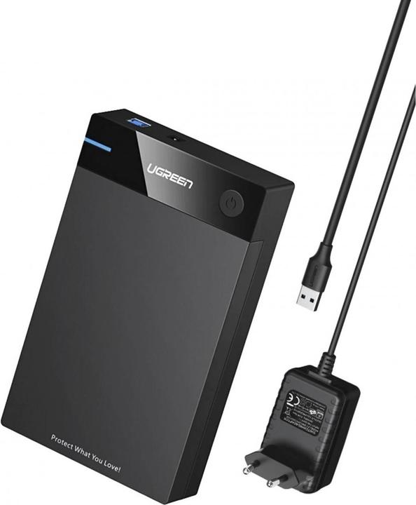 Actual product image Ugreen HDD Hard disk drive (2.5")