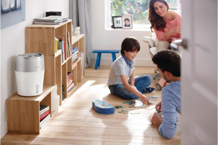 Produktbild Philips Avent Kaltluftbefeuchter Nano Cloud (25 m²)