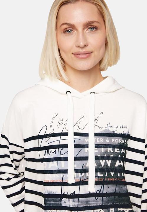 Immagine prodotto Soccx Hoodie ROCK THE BOAT Kapuzensweatshirt (XXL)