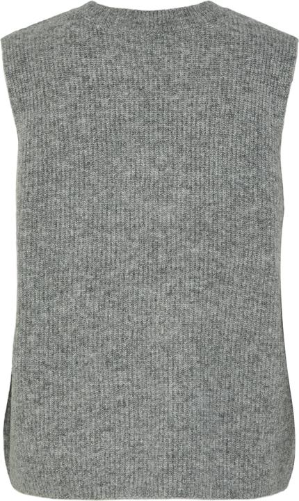 Actual product image Pieces Pcsilly Sl Rev Tie Vest Knit Noos Bc (XS)