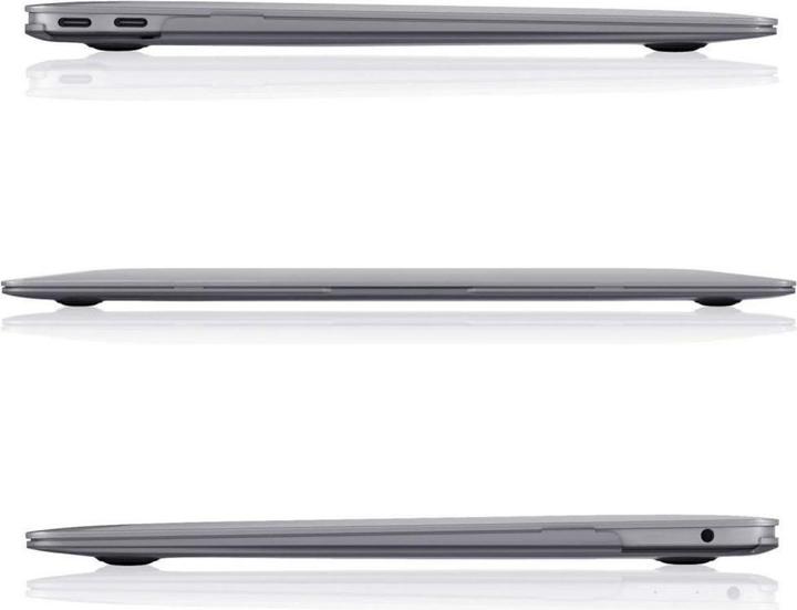 Immagine prodotto Tech-Protect Custodia Smartshell Macbook Air 13 2018-2020 13.3" Przezroczysty (13.30", Apple)