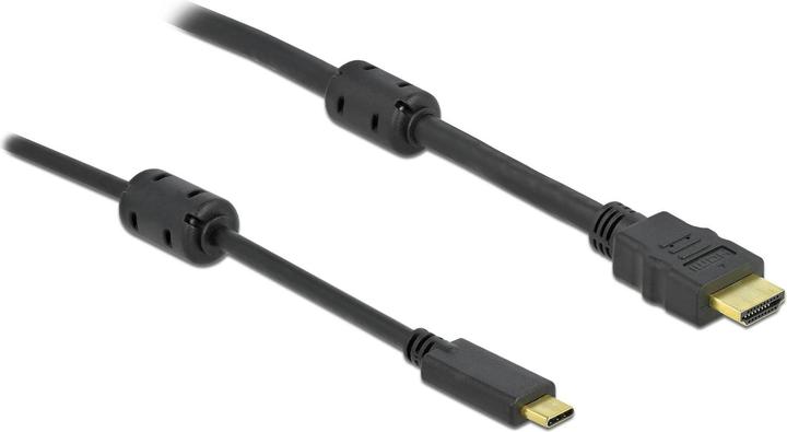 Produktbild Delock USB Typ C — HDMI (Typ A) (7 m, HDMI)
