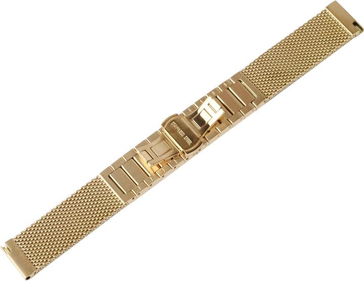 Produktbild Strap-it Stahlarmband (Edelstahl)