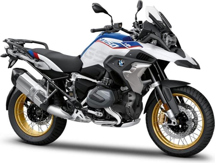 Produktbild Maisto Modell Motorrad BMW R1250 GS 1/12