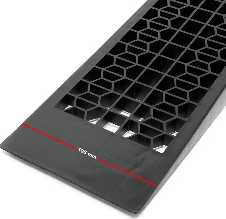 Produktbild Wiltec Auffahrrampen