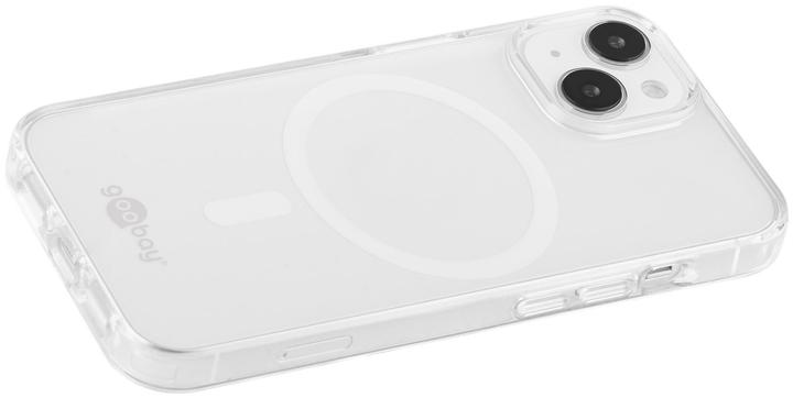 Actual product image Goobay PureFlex+ protective cover (Apple iPhone 14 Plus)