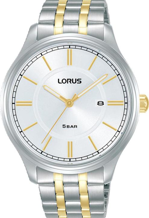 Lorus Klassik (Analoguhr, 42 mm)
