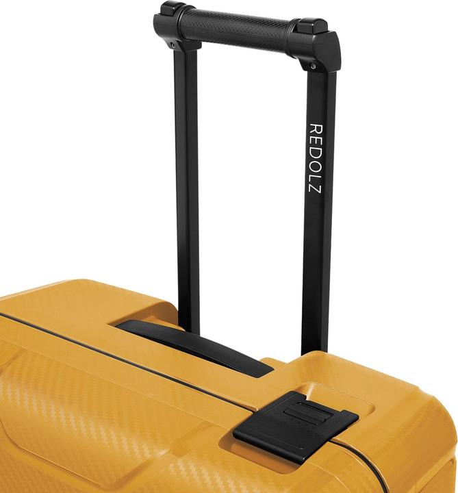 Produktbild Redolz Essentials 15 4-Rollen Kabinentrolley 55 cm mit Dreipunkt-Verschluss (40 l)