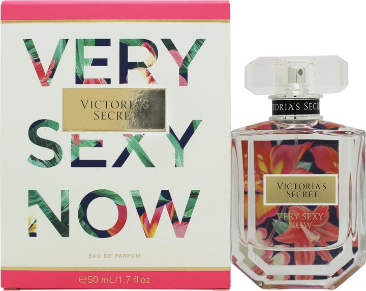 Actual product image Victoria's Secret Very Sexy Now (Eau de parfum, 50 ml)