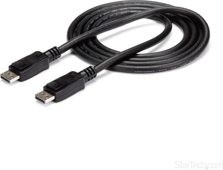 Produktbild StarTech DisplayPort — DisplayPort (1.80 m, DisplayPort)