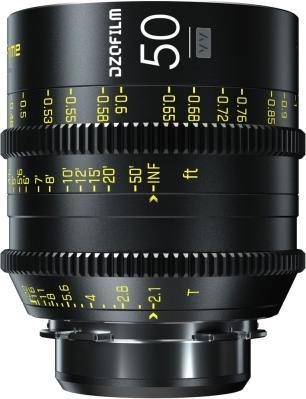 Produktbild Dzofilm Vespid 50mm T 2.1 Cine PL Mount (PL, Vollformat)