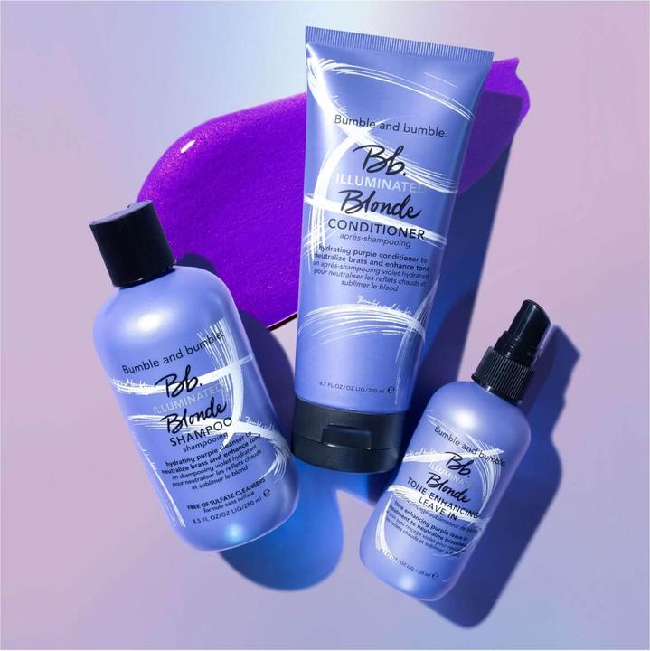 Actual product image Bumble and bumble Bb. Care - Illuminated Blonde Conditioner (200 ml)