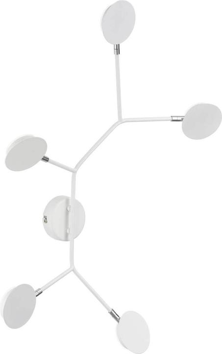 Image du produit Wofi Applique Belize LED 25W Blanc chaud Blanc