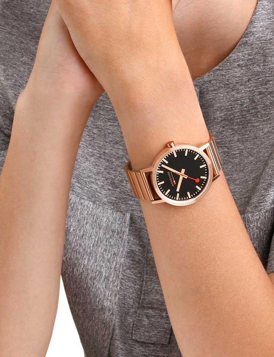 Produktbild Mondaine Classic (Analoguhr, 40 mm)
