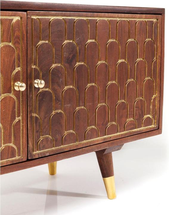 Actual product image Kare Design TV Board Muskat (140 x 50 x 35 cm)