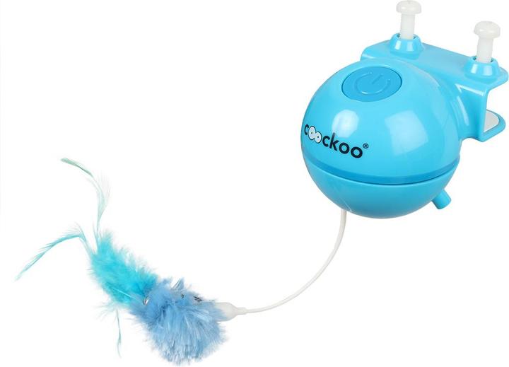 Image du produit Coockoo ROXY JEU LASER BLEU 8x8x10,5cm 699