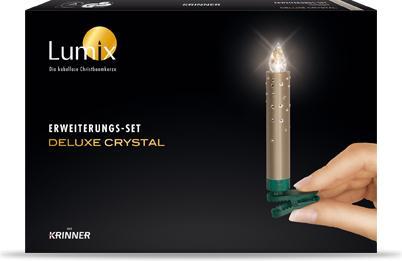 Produktbild Krinner Crystal (5 x)