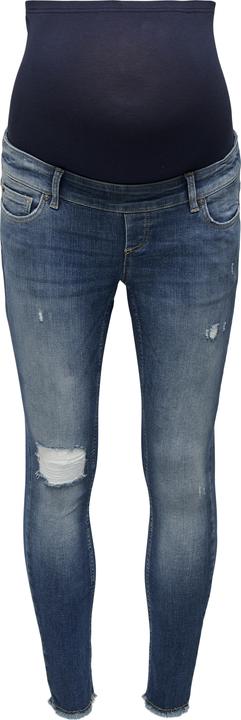 Actual product image Only Maternity ONLBlush Mid Ankle Skinny Fit Jeans (XXL)