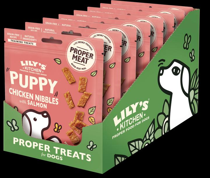 Produktbild Lily's Kitchen Huhn und Lachs (Junior, 1 Stk., 70 g)