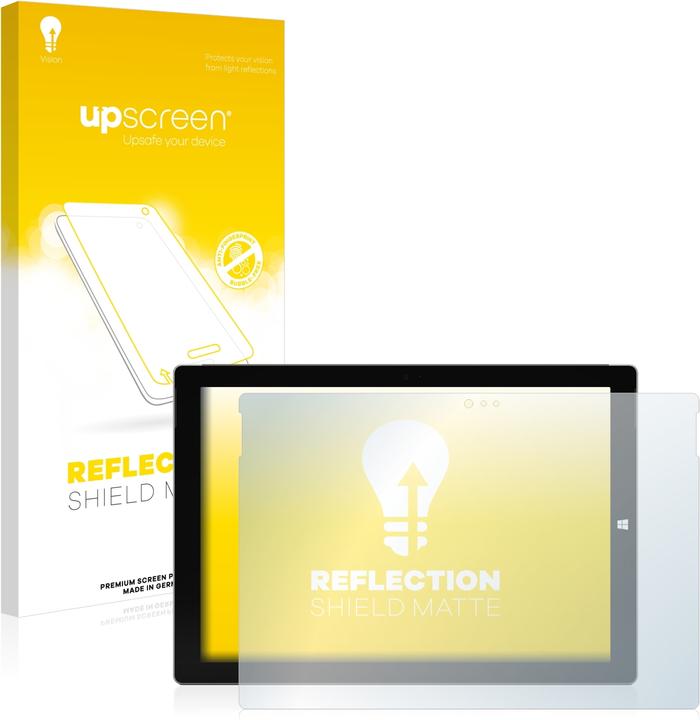 Produktbild upscreen Reflection Shield Displayschutz Matt (1 Stück, Surface Pro 3)