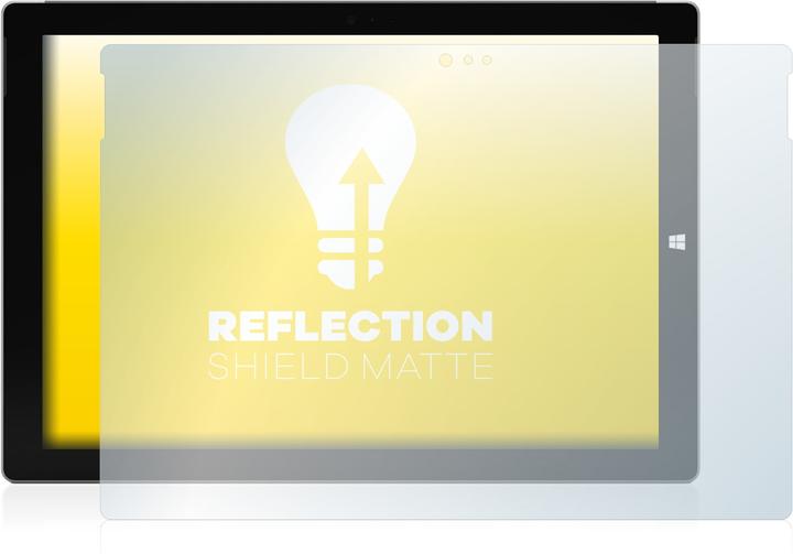 Produktbild upscreen Reflection Shield Displayschutz Matt (1 Stück, Surface Pro 3)