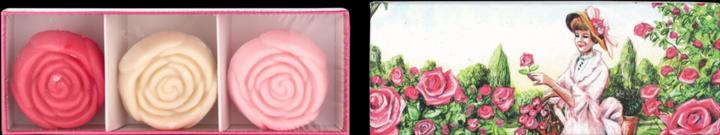 Benois Discop La Savonnerie De Nyons Extra Gentle Soap Set (Hartseife)