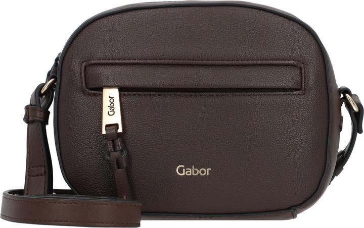 Gabor BEHEIM INTERN. FASHION Tala, Camera bag, dark brown