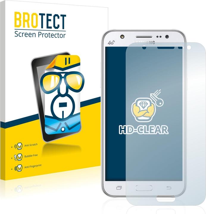 Immagine prodotto BROTECT Pellicola Trasparente (2 Pezzo/i, Samsung Galaxy J5 (2015))