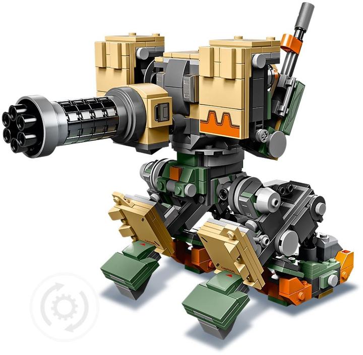 Image du produit LEGO Bastion (75974, LEGO Overwatch)
