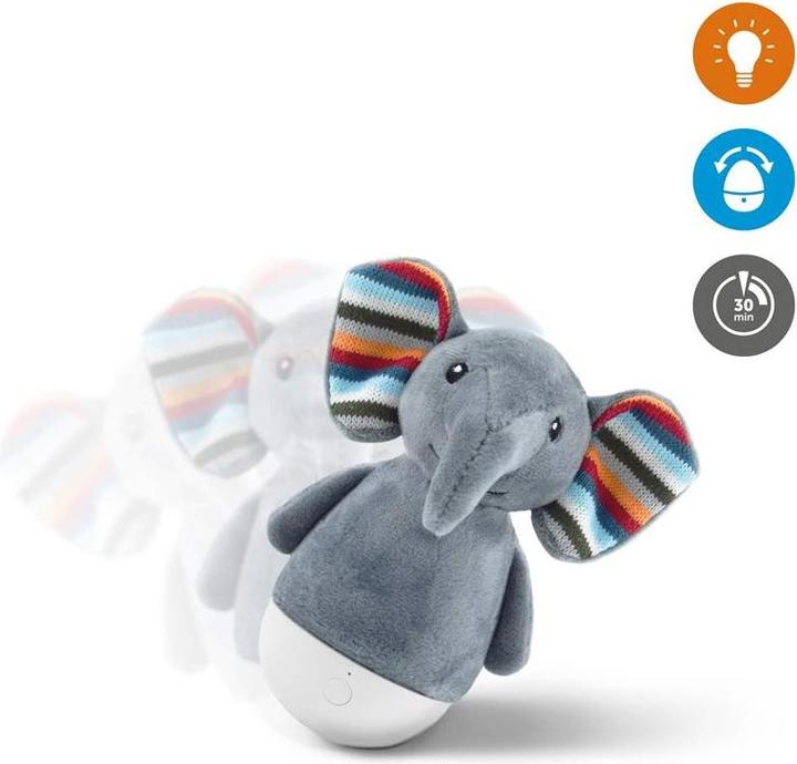 Produktbild ZaZu Elli der Elephant