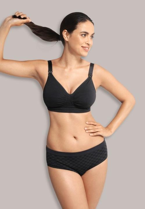 Actual product image Carriwell Nahtloser GelWire Still-BH (M)