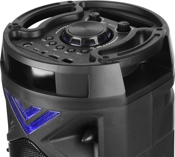 Actual product image Media-Tech Power Audio Bt Funbox Keg Pro Mt3182 (Battery operated)