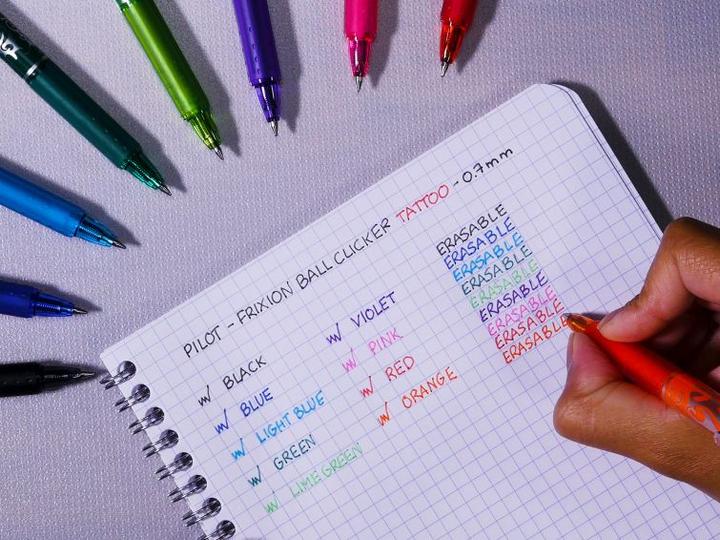 Immagine prodotto Pilot FriXion (Multicolore, 4 x)