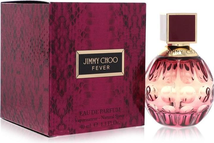 Actual product image Jimmy Choo Fever (Eau de parfum, 40 ml)