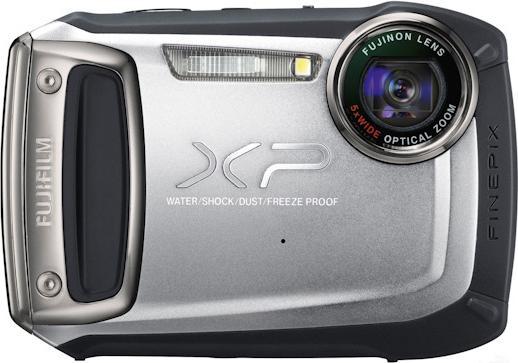 Produktbild Fujifilm FinePix XP100, 5x Zoom, GPS (1/2,3'')