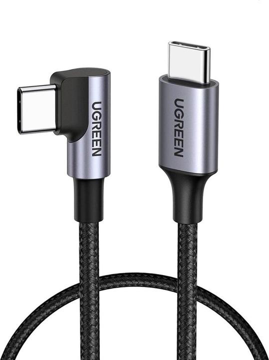 Actual product image Ugreen USB C — USB C (1 m, USB 2.0)