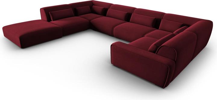 Actual product image Maison Heritage Lina (Sofa landscape, Modular sofa)